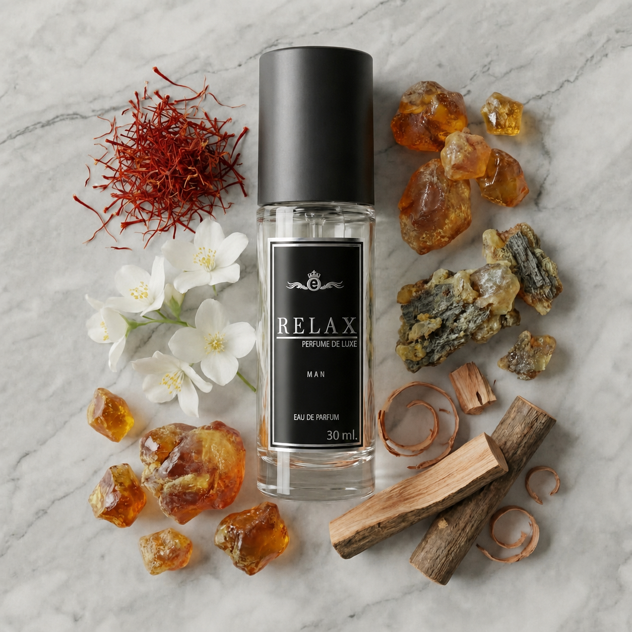 RELAX 30ML 4229 INSPIRISAN BACART ROUGE 540/ MFK