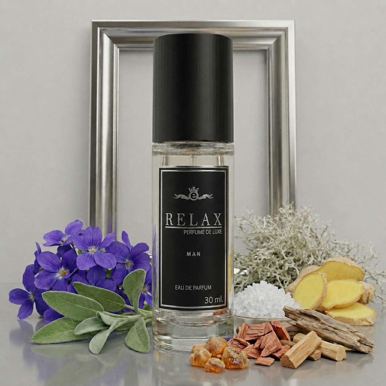 RELAX 30ML 4233 INSPIRISAN BORN IN ROMA/ VALENTINO