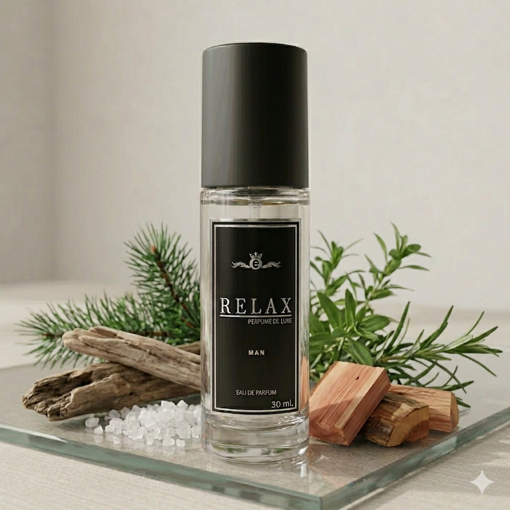 RELAX 30ML 4236 muški parfem inspirisan JTC40 Xerjoff 