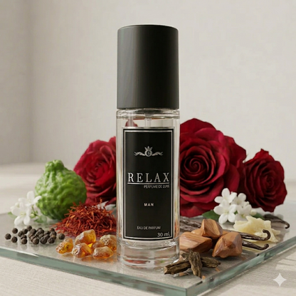 RELAX 30ML 4237 muški parfem inspirisan Burj Khalifa Lattafa Man