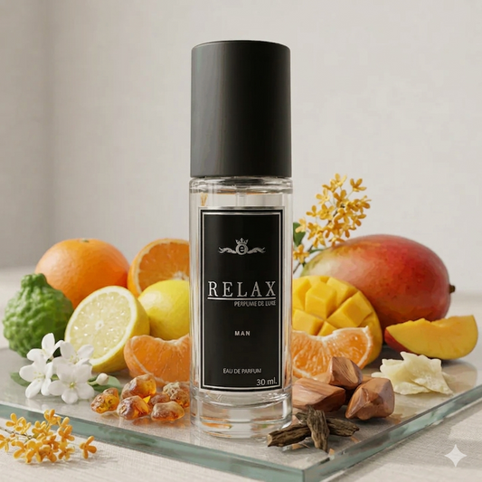 RELAX 30ML 4238 muški parfem inspirisan Dubai Lattafa Man