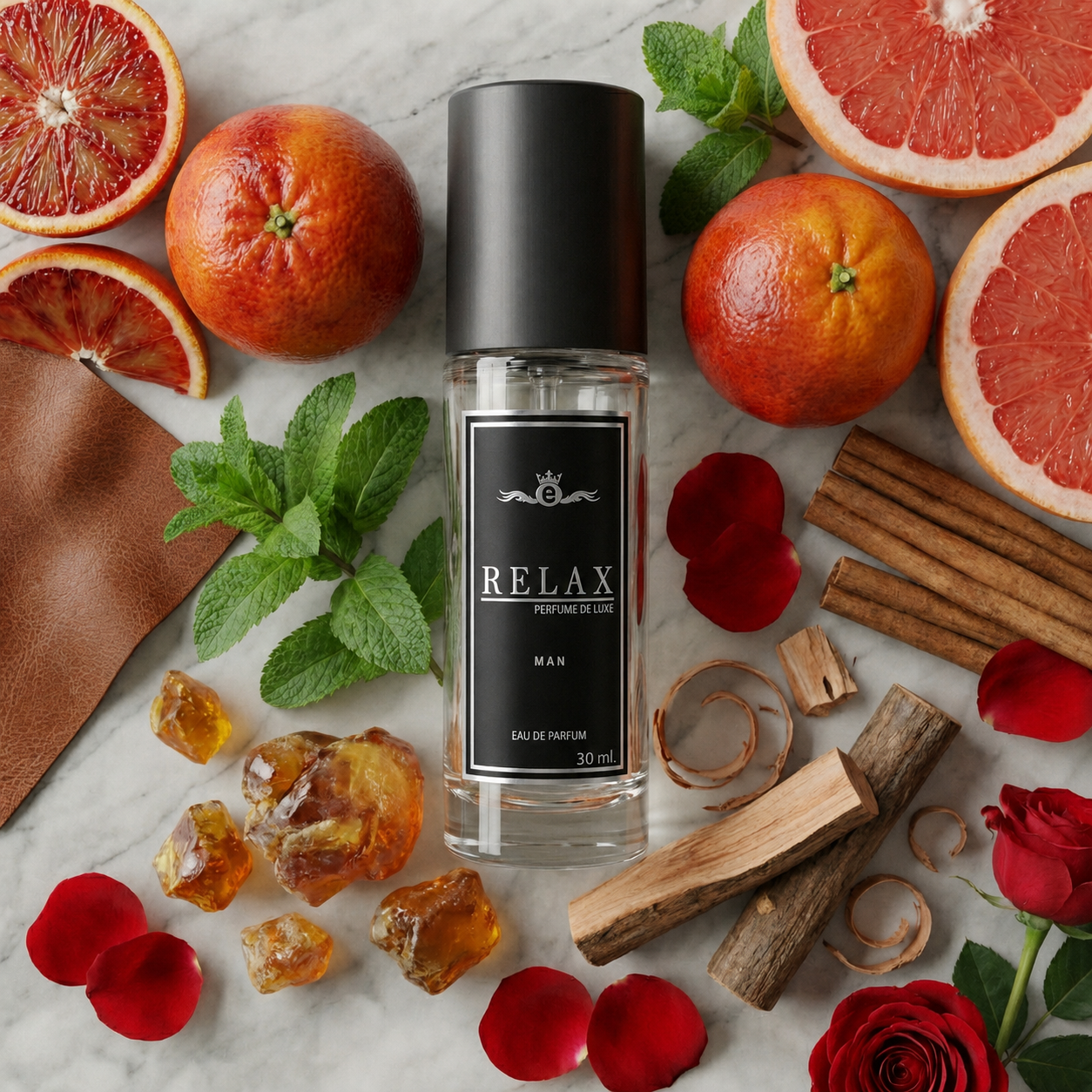 RELAX 30ML 4264 INSPIRISAN 1 MILION/ P.RABANNE