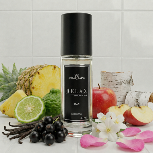 RELAX 30ML 7272 muški parfem u ambijentu inspirisan CREED / AVENTUS