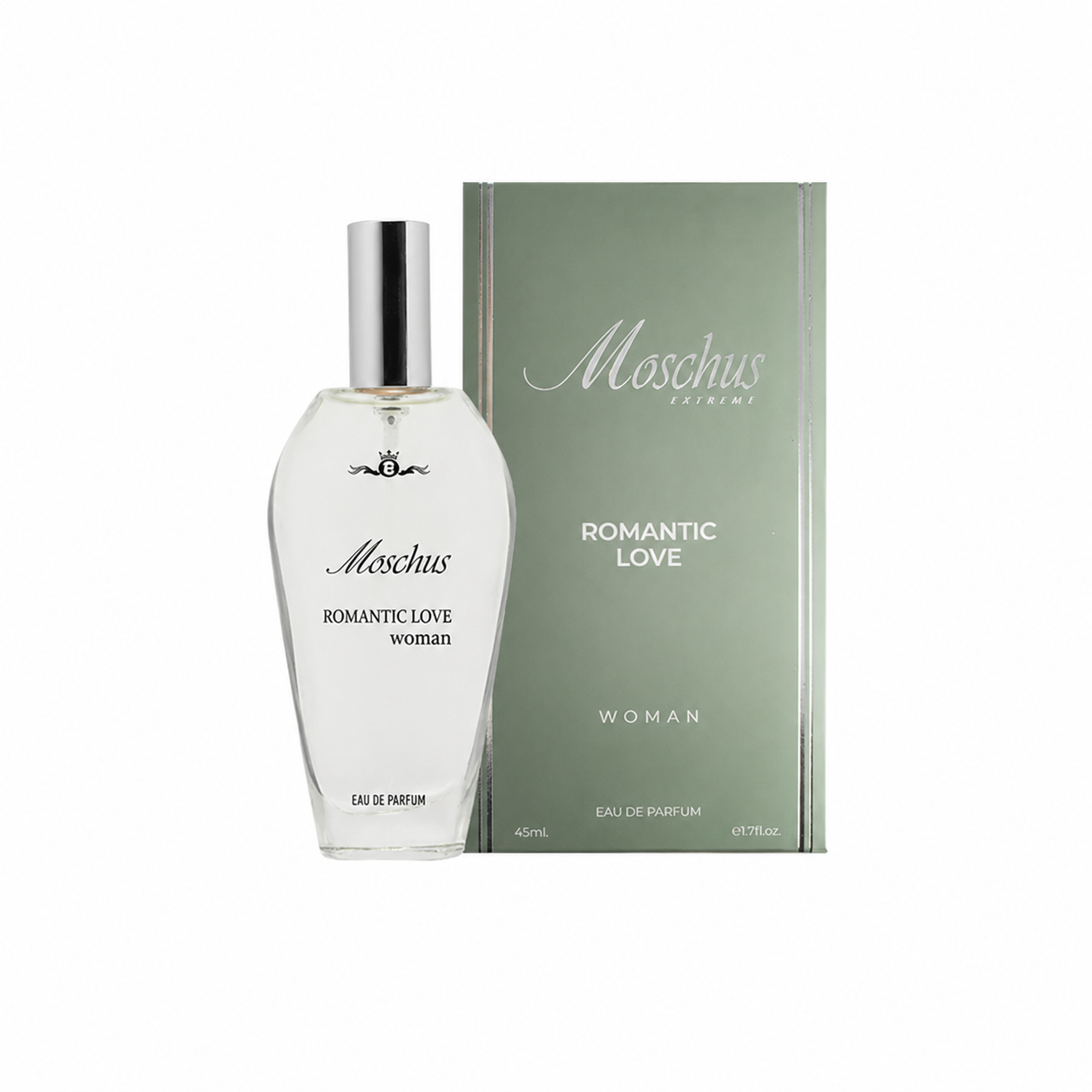 ROMANTIC LOVE MOŠUS EDP 45ML