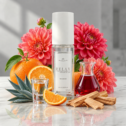 RELAX 30ML 4110 INSPIRACIJA FLOR DEL SOL /  ESCADA