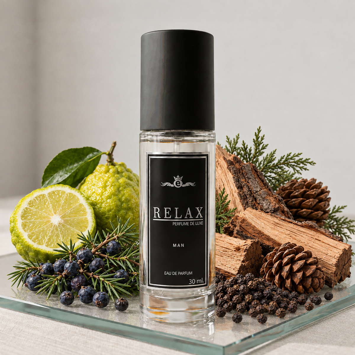 RELAX 30ML 4216 INSPIRACIJA HERO / BURBERRY