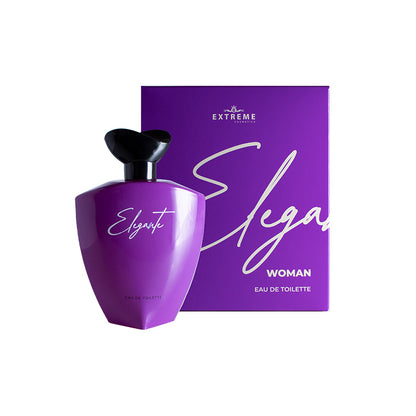 ELEGANT WOMAN EDT 90ML