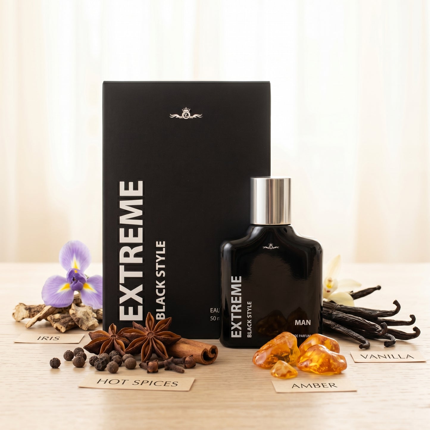 BLACK STYLE 50ML