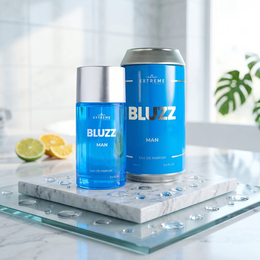 BLUZZ MAN EXTREME LIMENKA 100ML