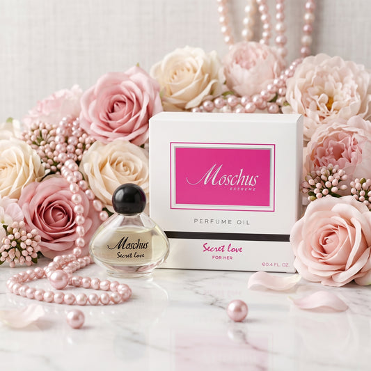 SECRET LOVE MOŠUS ULJE 12ML