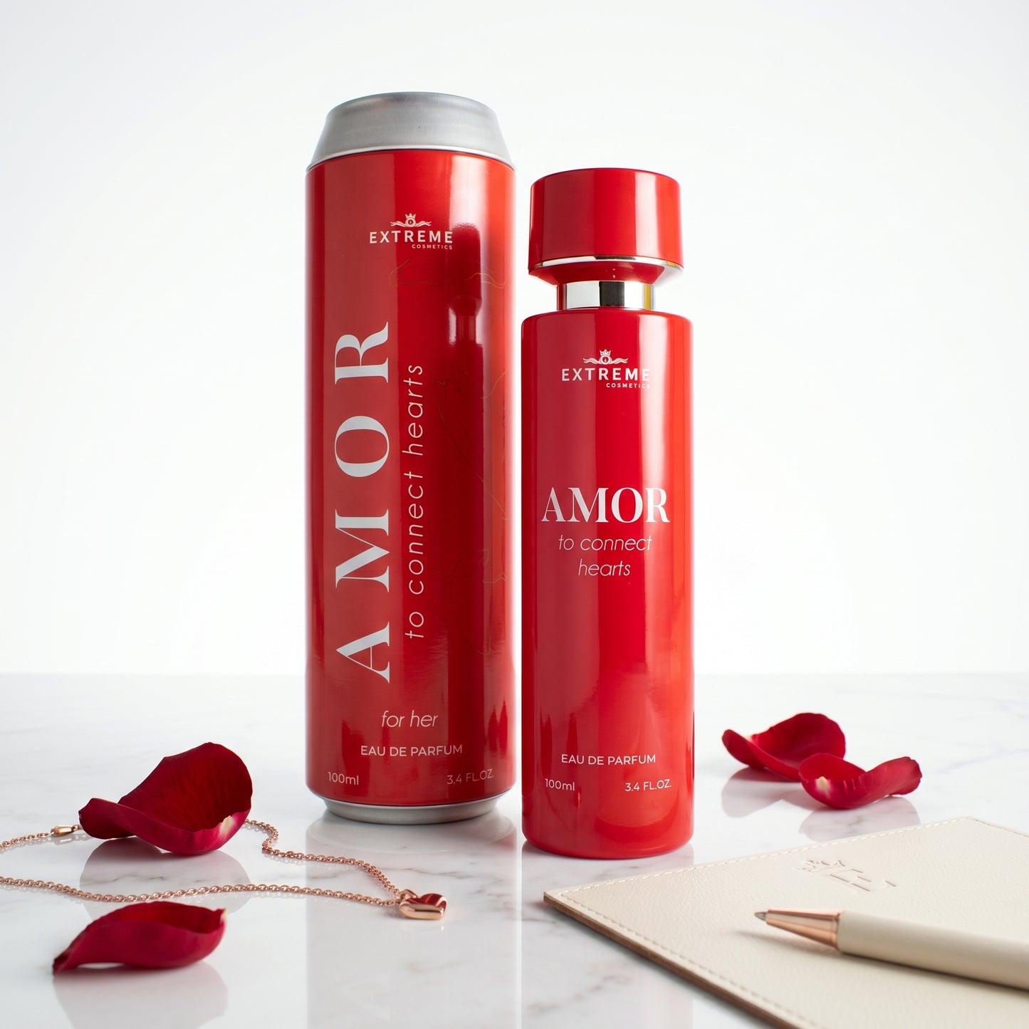 AMOR WOMAN EXTREME LIMENKA 100ML