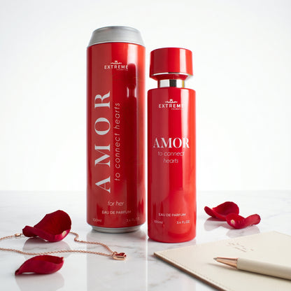 AMOR WOMAN EXTREME LIMENKA 100ML