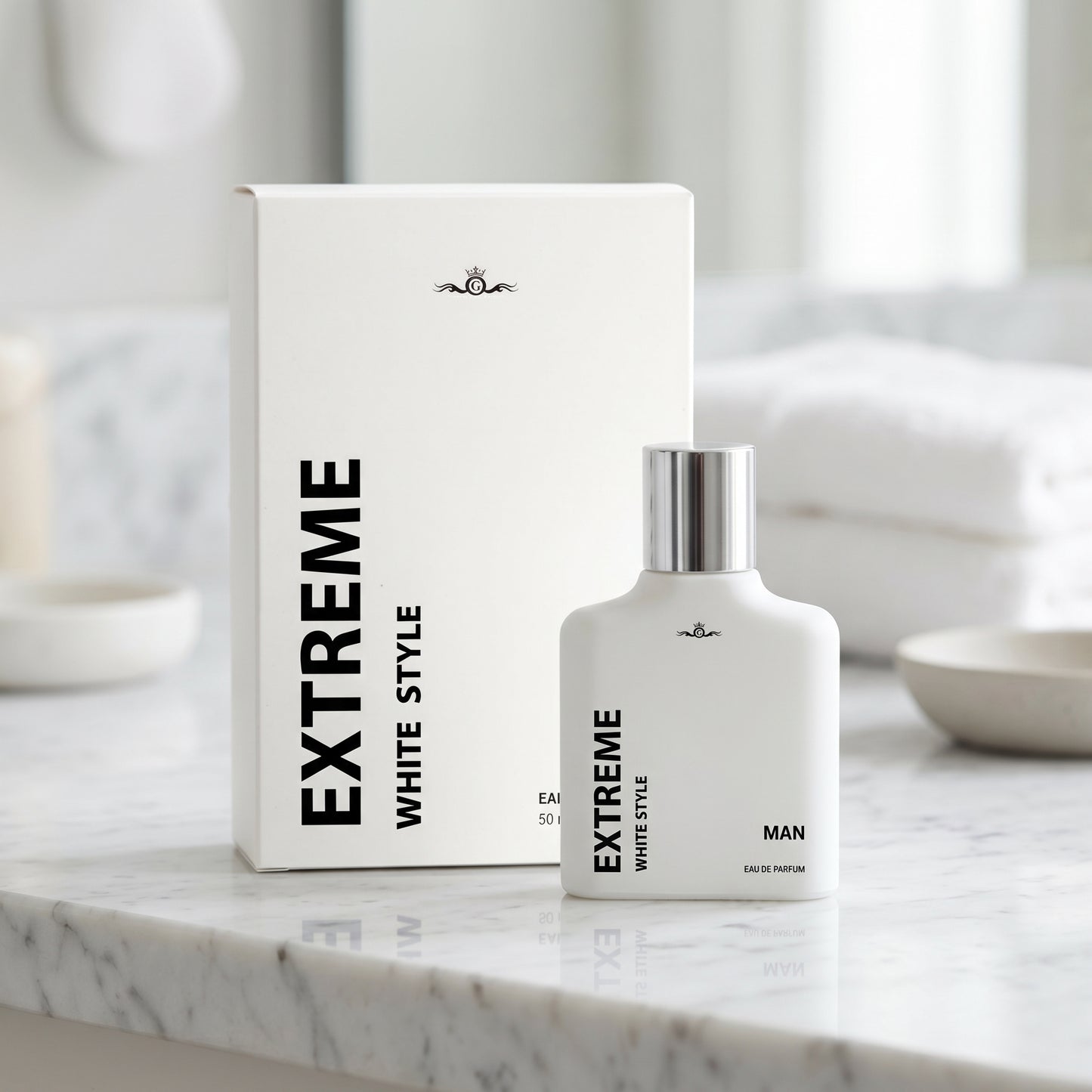 WHITE STYLE 50ML