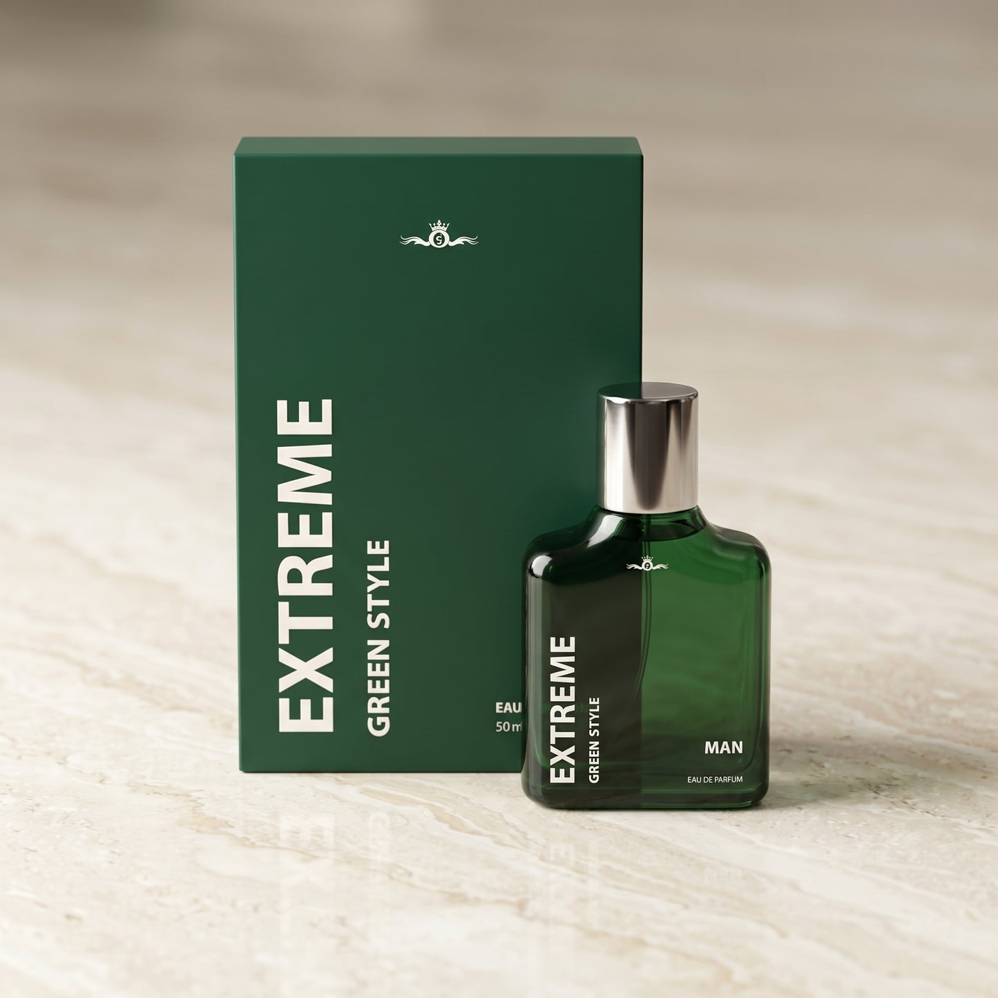 GREEN STYLE 50ML