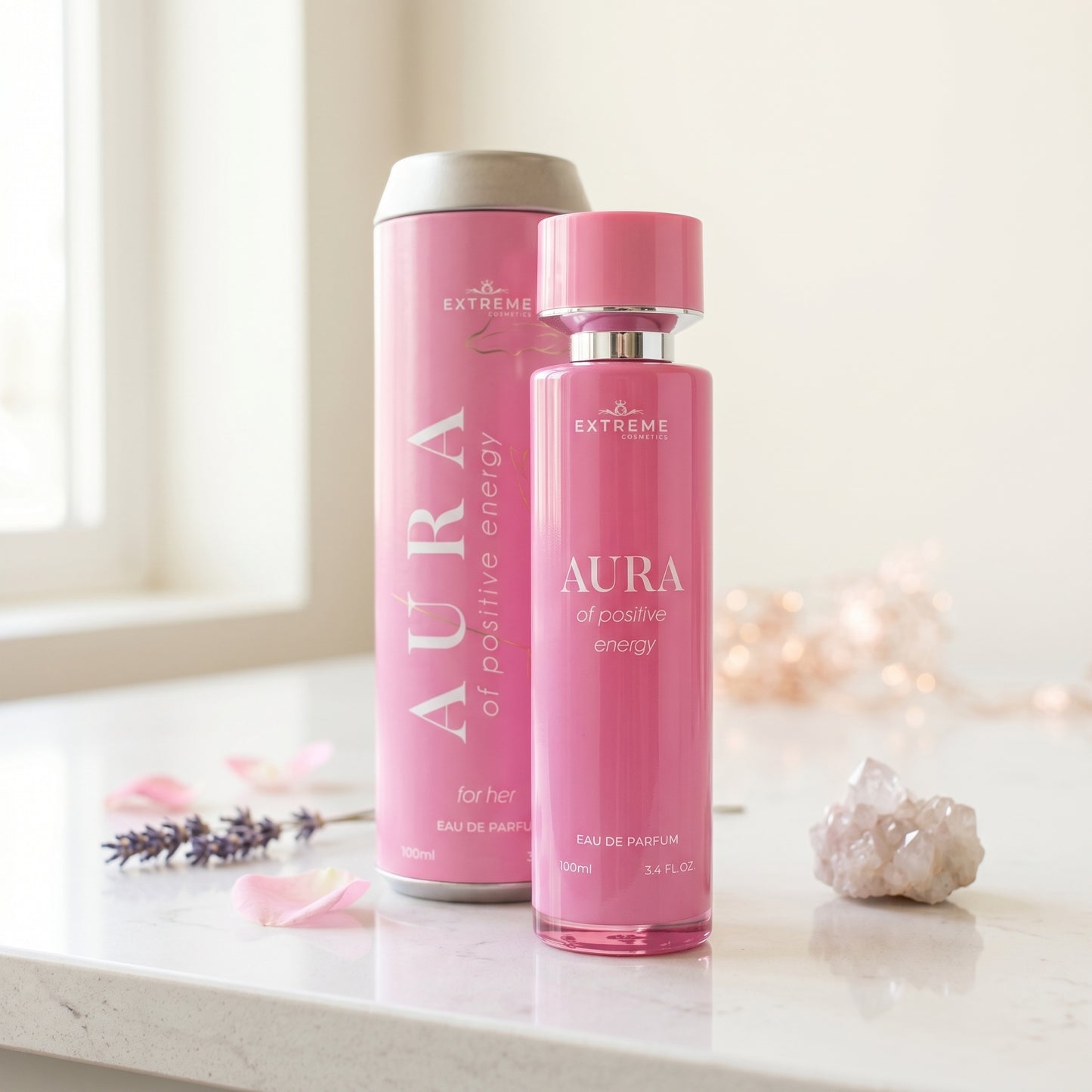 AURA WOMAN EXTREME LIMENKA 100ML