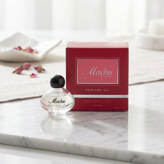 BEAUTIFUL LOVE MOŠUS ULJE 12ML