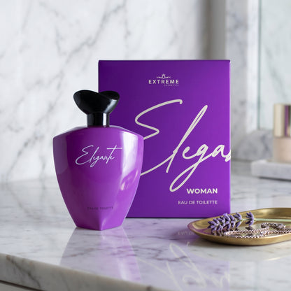 ELEGANT WOMAN EDT 90ML