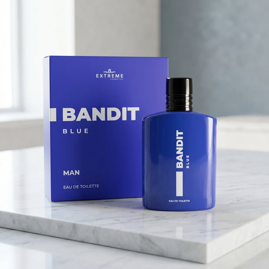 BANDIT BLUE MAN EDT 90ML
