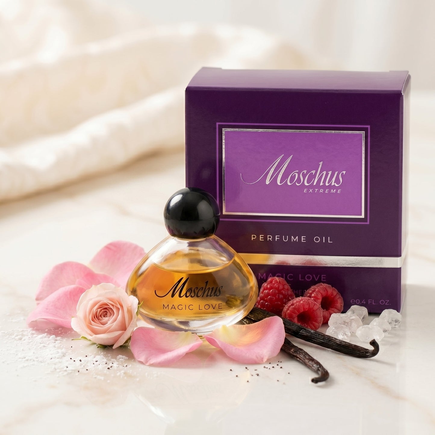 MAGIC LOVE MOŠUS ULJE 12ML