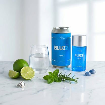 BLUZZ MAN EXTREME LIMENKA 100ML