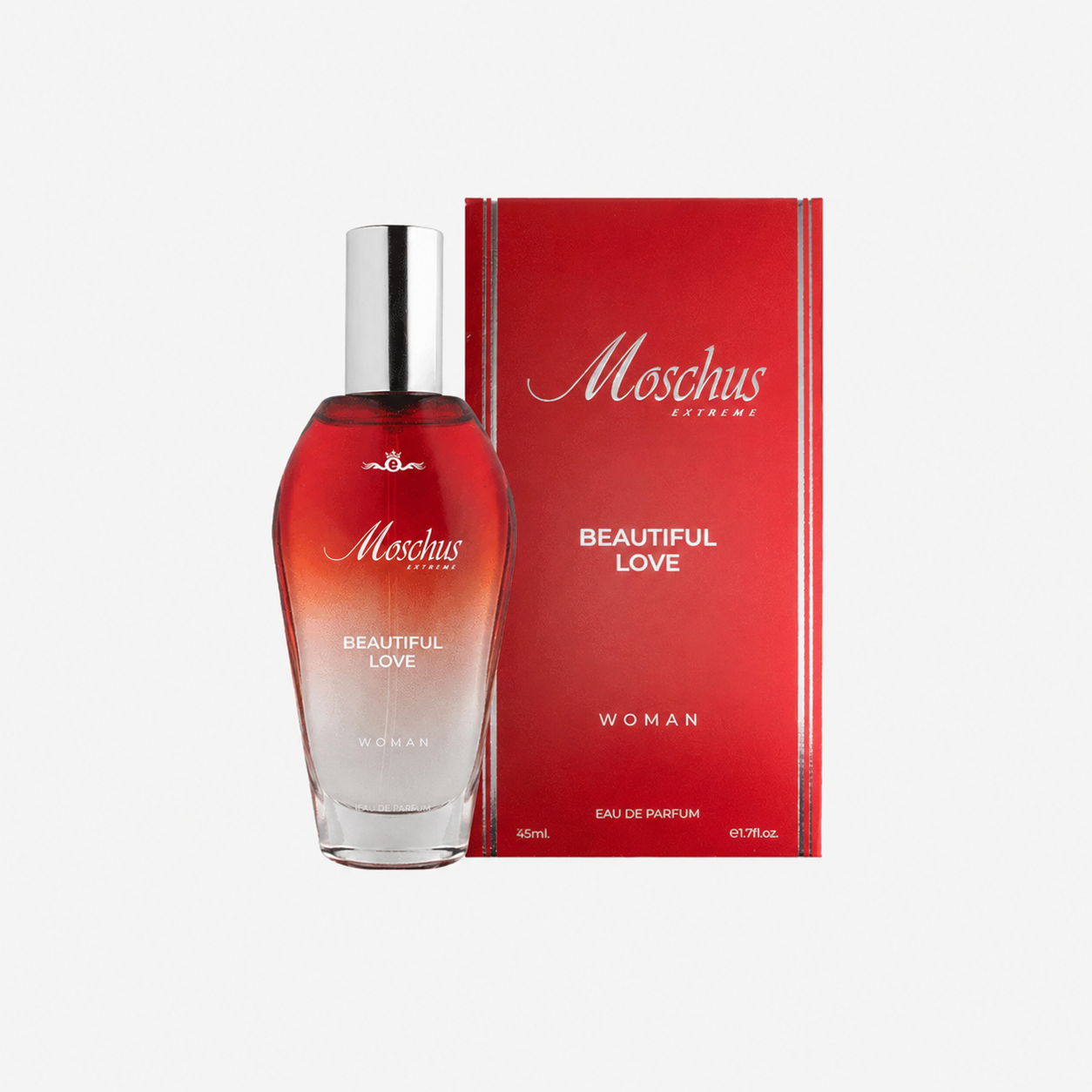 BEAUTIFUL LOVE MOŠUS EDP 45ML