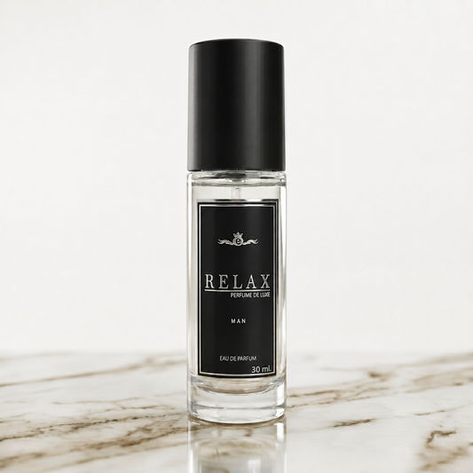 RELAX 30ML 4210 muški parfem inspirisan 212 Vip Blac Red/C.Herrera