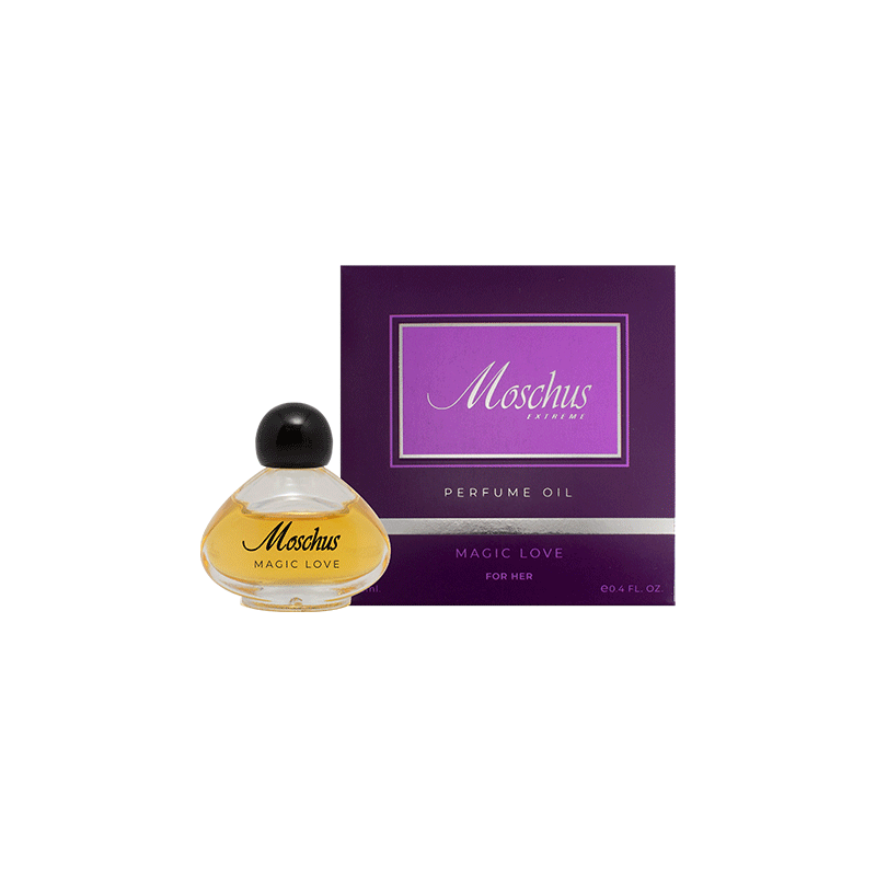 MAGIC LOVE MOŠUS ULJE 12ML