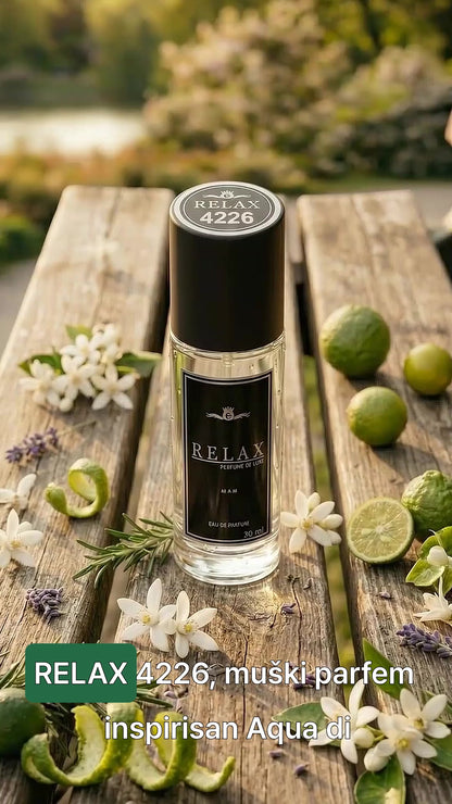 RELAX 30ML 4226 INSPIRISAN AQUA DI GIO/ G.ARMANI