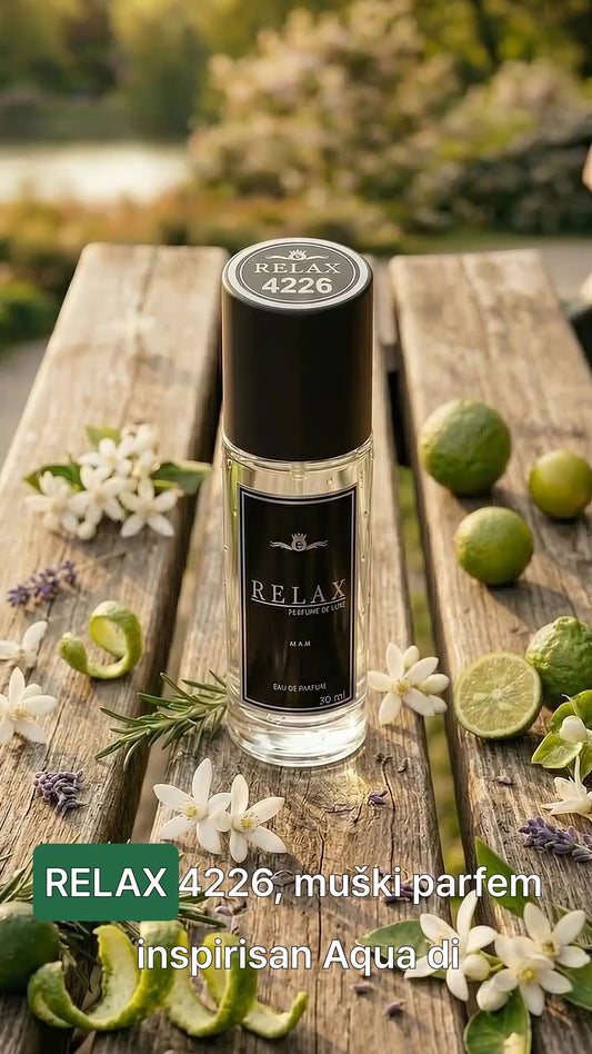 RELAX 30ML 4226 INSPIRISAN AQUA DI GIO/ G.ARMANI