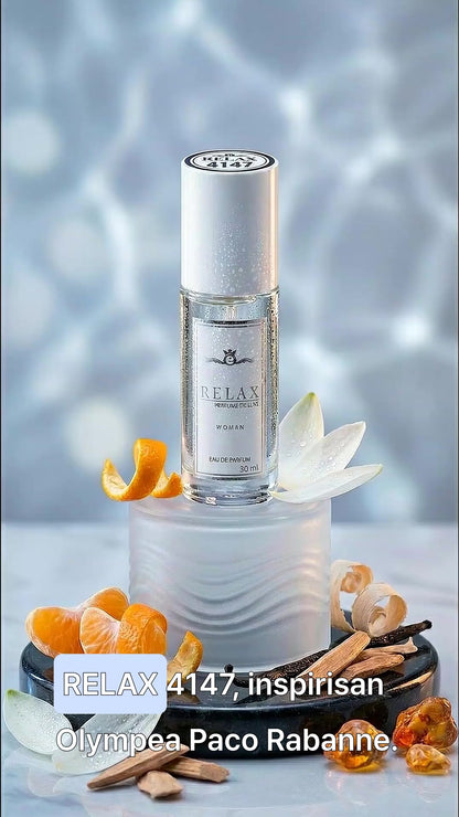 RELAX 30ML 4147 INSPIRISAN OLYMPEA/ P.RABANNE