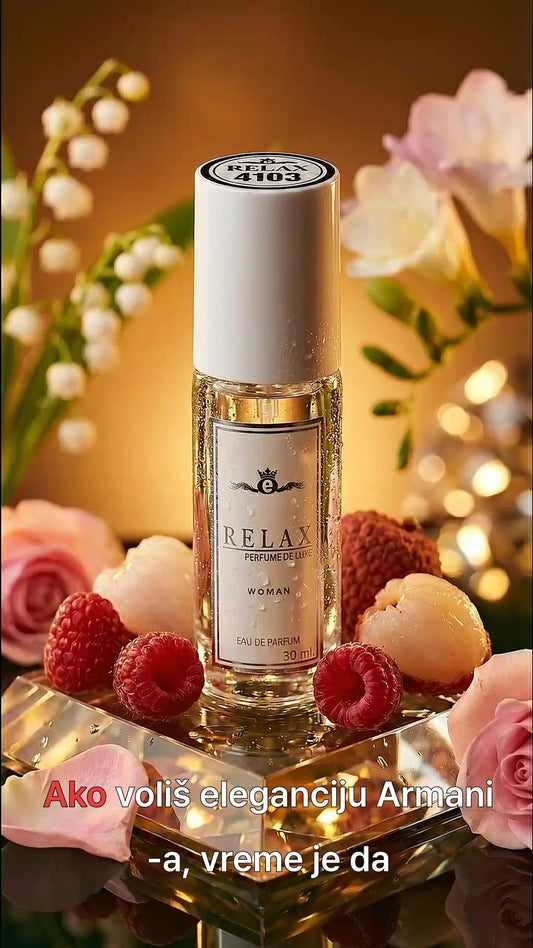 RELAX 30ML 4103 INSPIRISAN EMPORIO ARMANI WOMAN