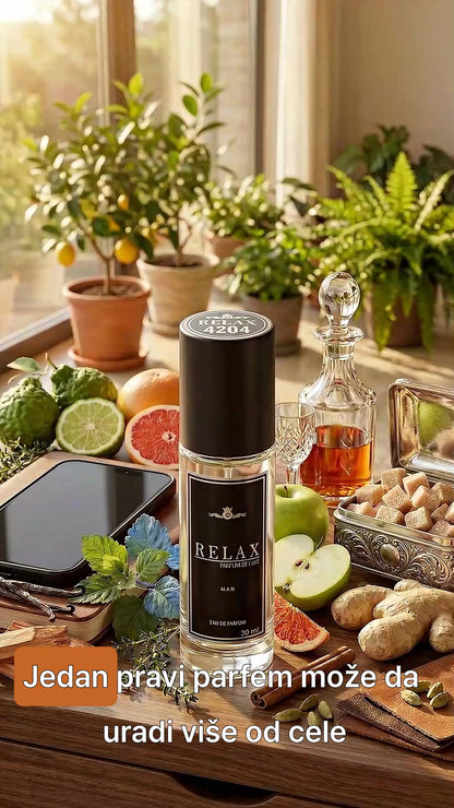 RELAX 30ML 4204 INSPIRACIJA PURE XS/ P. RABANNE