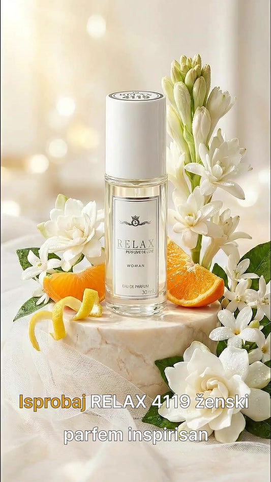 RELAX 30ML 4119 INSPIRISAN MY WAY/ G.ARMANI