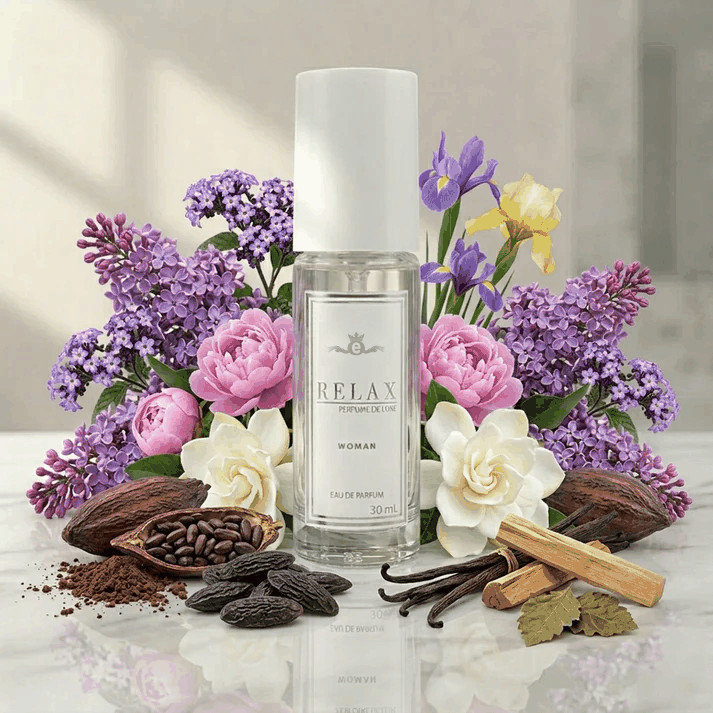 RELAX 30ML 4135 ženski parfem inspirisan Lilac Love Amouage