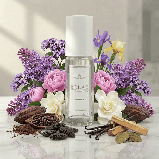 RELAX 30ML 4135 ženski parfem inspirisan Lilac Love Amouage