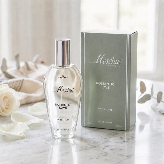ROMANTIC LOVE MOŠUS EDP 45ML